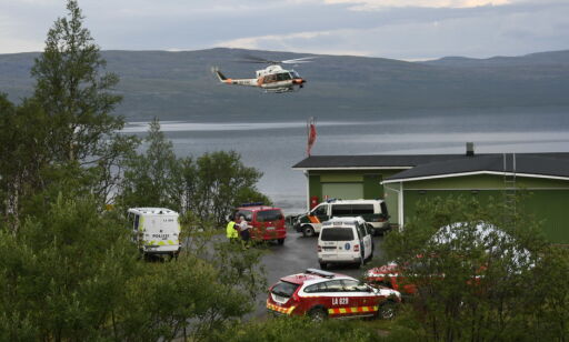 NRK-redaktør omkom i gyrokopterulykke