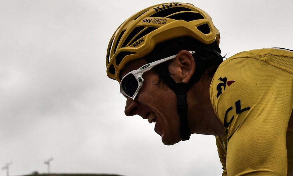 – Jeg har ikke lov å tenke på Tour de France-seier