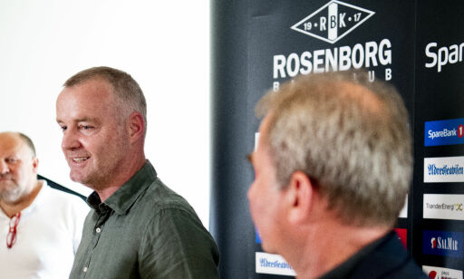 Neppe ny RBK-trener på plass før etter sesongen