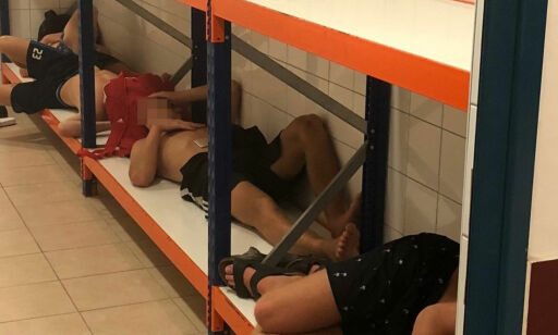 Kaos på Rhodos flyplass: Over 1400 nordmenn strandet i Hellas