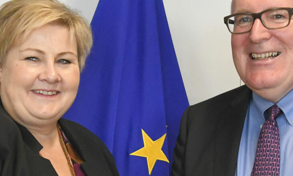 Hvordan hadde Europa sett ut om EU-motstanderne fikk bestemme?