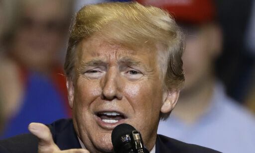 Trump til angrep på LeBron James