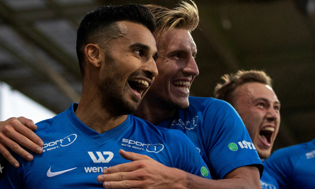 Reagerte på Molde-mål: - Det er litt respektløst