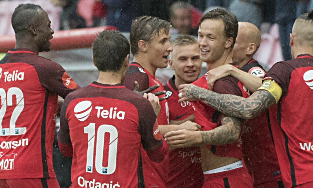 Brann fattigere av at Sivert Heltne Nilsen blir litt rikere