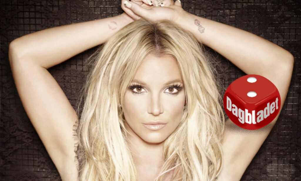Desperat og unødvendig fra Britney Spears