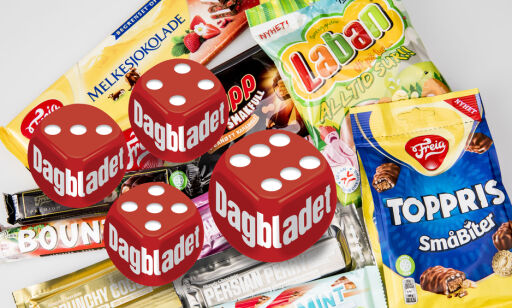 Smakstest: Sjekk hvilken sjokolade som får 6!