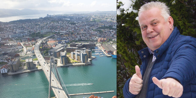Frp-profil vil stenge bybrua i Stavanger i protest mot bompenger