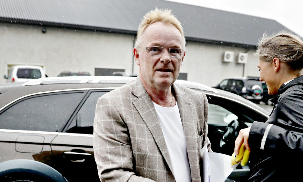 Sandbergs datter tror det er stor sjanse for at faren kommer til å gå av