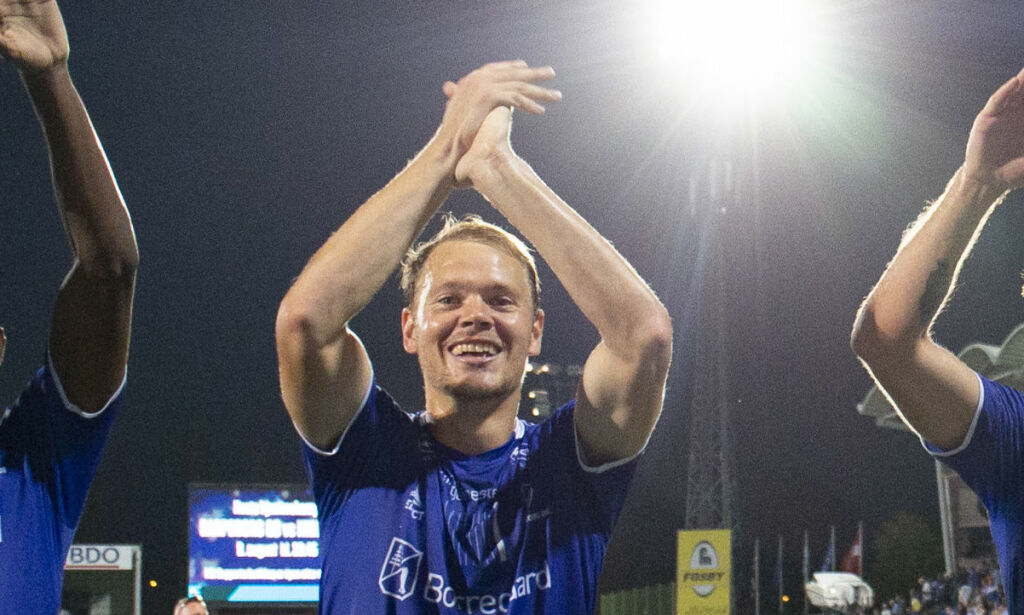 Sarpsborg kan bli historiske: - Surrealistisk