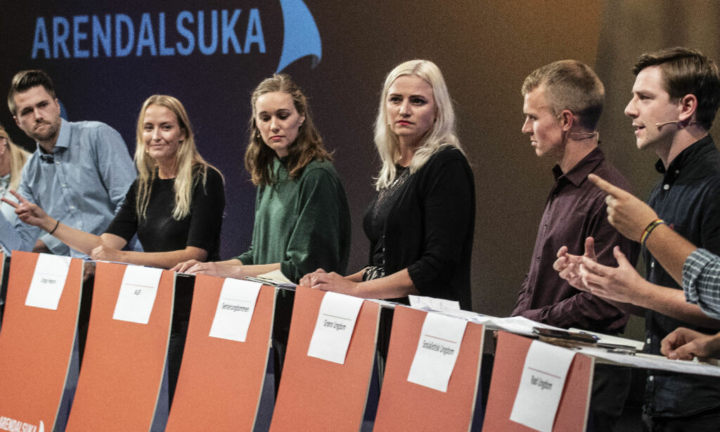 Unge Høyre og Unge Venstre vant kveldens store debatt - men AUF er tilbake som slagkraftig opposisjon