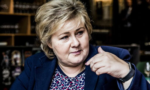 Alle skjønner at Erna Solberg bløffer i abortsaken