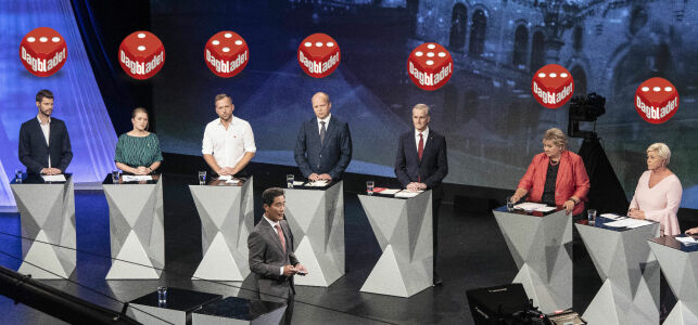 Jonas knuste Erna og Siv