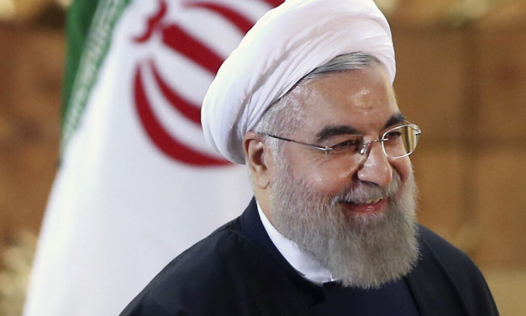 Hvis Iran kollapser