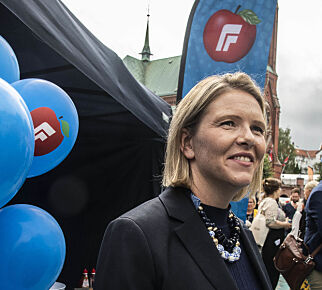 Slik vil hun redde Frp