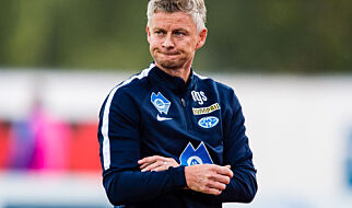 Brutal nedtur for Solskjær