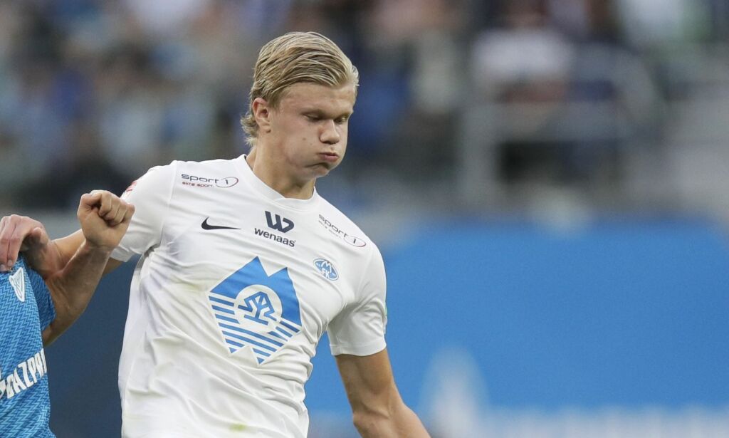 Molde sjokkerte Zenit. Så kom kollapsen