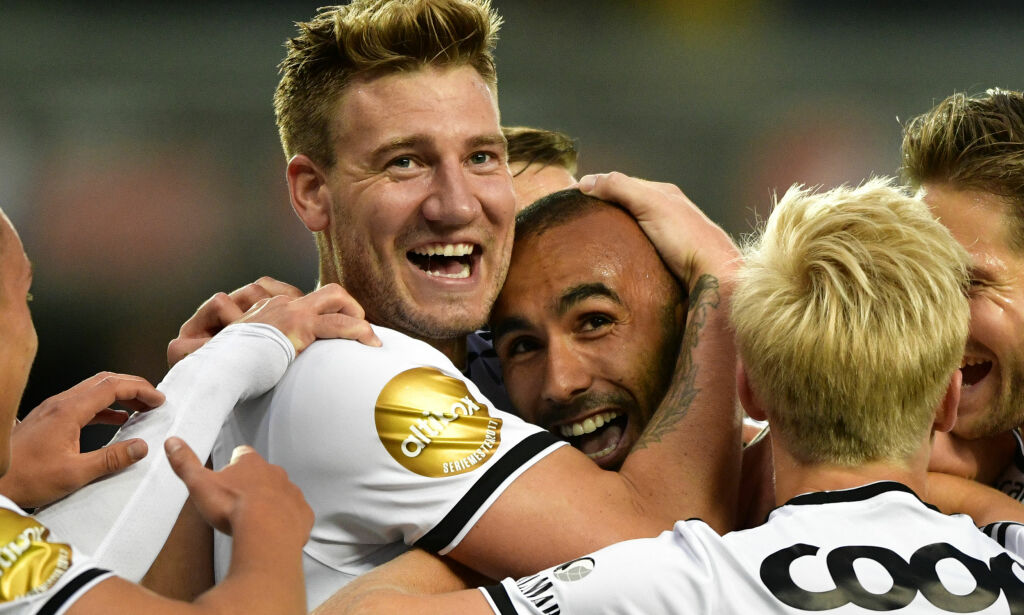 Bendtner aktuell for sveitsisk klubb