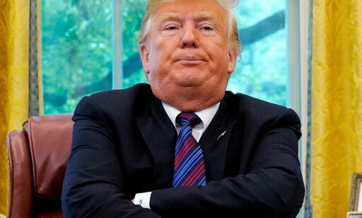 Vil ha en søkemotor som gir bedre nyheter om Donald Trump