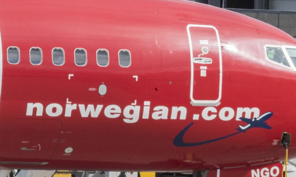 Norwegian-passasjerer vurderer kjempekrav