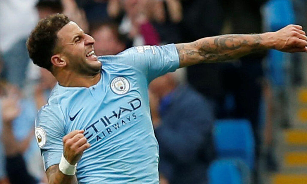 Sliteseier for Manchester City etter Walkers drømmetreff