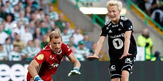 Derfor takker RBK-helten nei til Norge og Lagerbäck