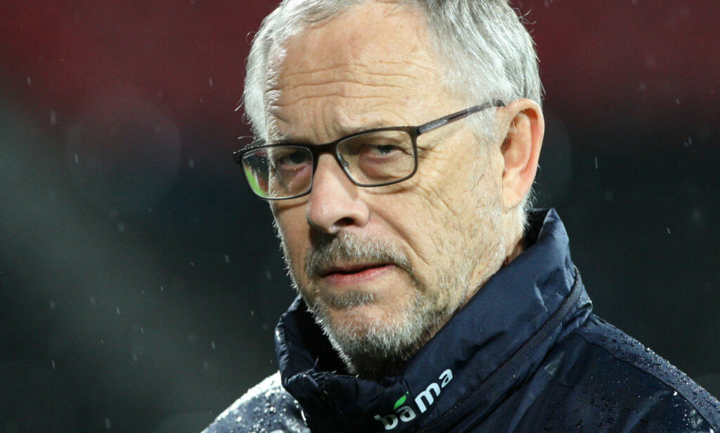 Nytt forfall for Lagerbäck. RBK-keeper klar om det blir krise