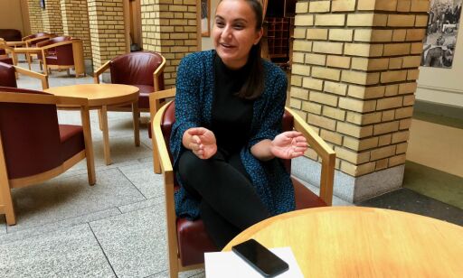 Rødt: Heller aktivitetsrett enn aktivitetsplikt i NAV