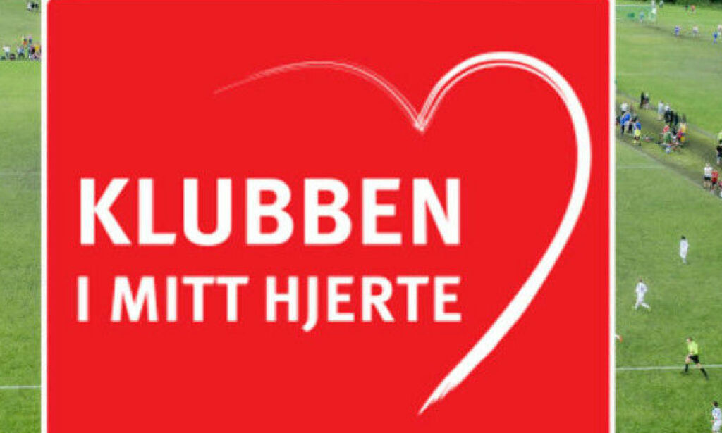 Dette er dagens vinnere i Klubben i mitt hjerte