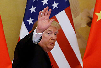 Derfor blir Trumps handelskrig farlig for Norge