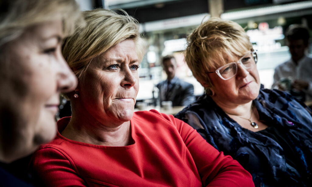 Siv og Trine skyter kontant ned Ernas abort-frieri til KrF