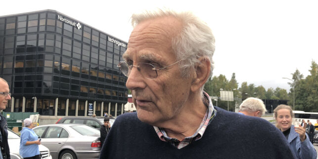 Aksjonerer mot bompenger: - Helt sykt. Folk kan ikke betale det!