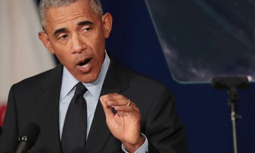 Obama bryter stillheten: - Dette er farlige tider