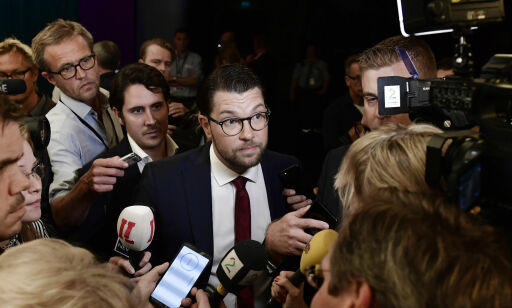 Svensk tv beklager ikke. SD truer med boikott