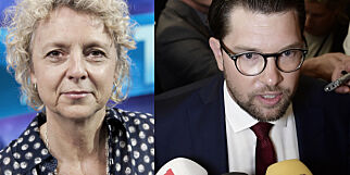 Redaktør vrakes etter Åkesson-bråket