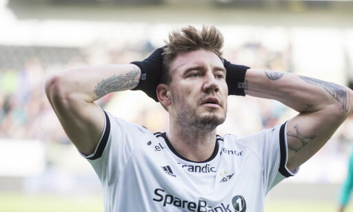 Danske medier: Bendtner anmeldt for vold mot taxisjåfør