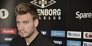 - Alle jeg har delt garderobe med vet at jeg ikke er en voldsmann