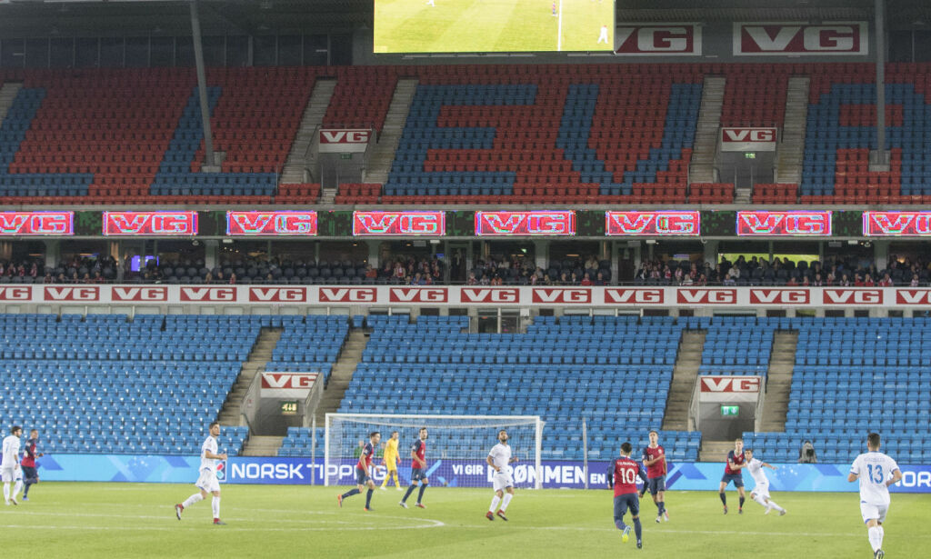 NFF kutter billettprisen etter publikumsfiasko mot Kypros