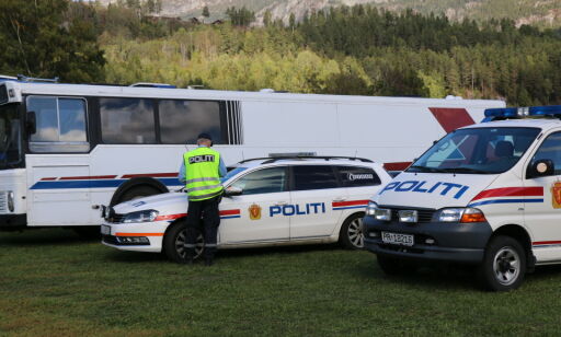 Etterforsker mistenkelig dødsfall: Mann funnet død i bobuss på Dyrsku'n