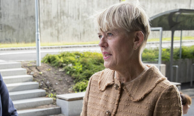 Astrid Søgnen stanset byrådens møte med 22 sinte rektorer