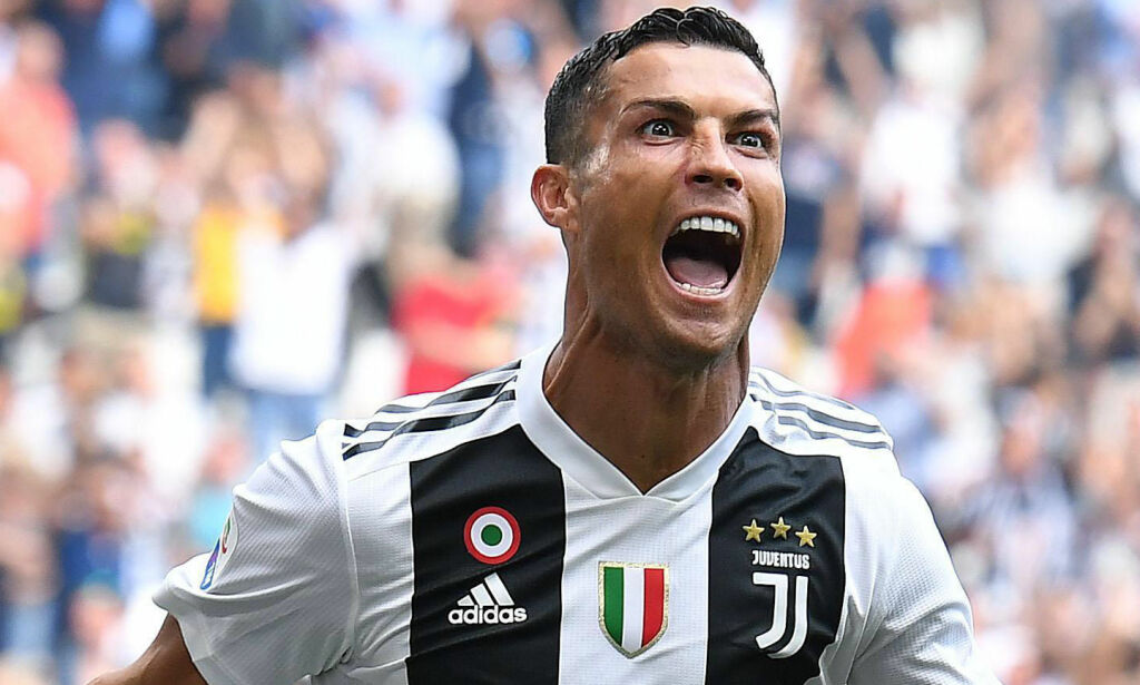 Endelig lykkes Ronaldo: Åpnet målkontoen i Juventus