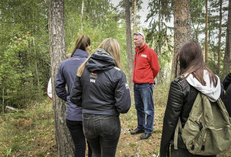 - Jeg forteller om det grusomme for at det ikke skal skje igjen