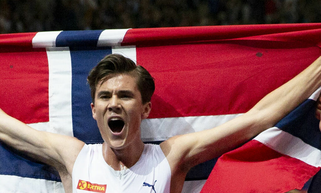 Jakob Ingebrigtsen er blitt myndig: - Må stå til ansvar for sine synder