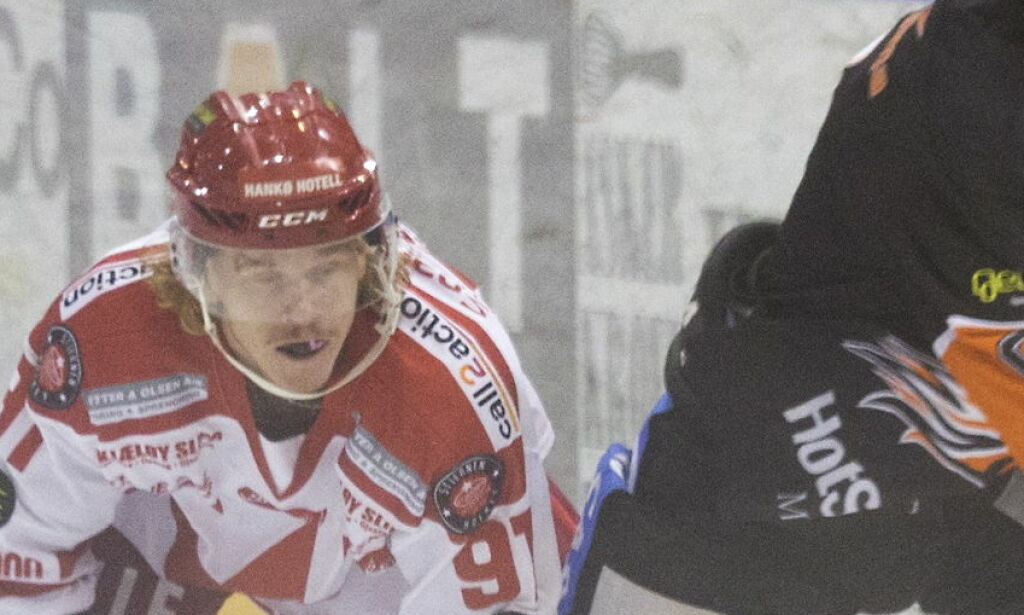Norsk hockeyspiller tatt i doping