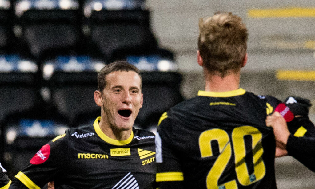Nærmer seg trygg plass etter første borteseier på fire måneder