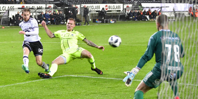 Imponerende dårlig, Rosenborg!