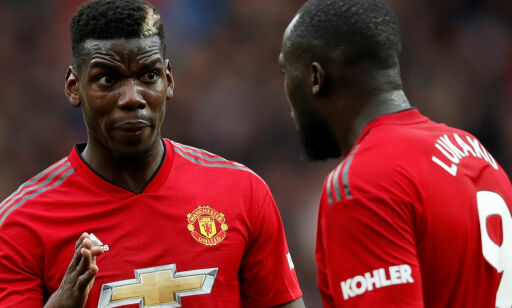 Pogba kritisk til United-angrep