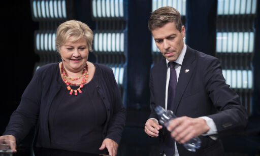 Viken består - Troms og Finnmark slås sammen