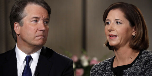 Kavanaugh: Har aldri forgrepet meg på noen