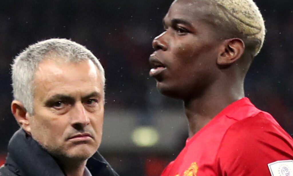 Oppsiktsvekkende video: Derfor reagerte Mourinho