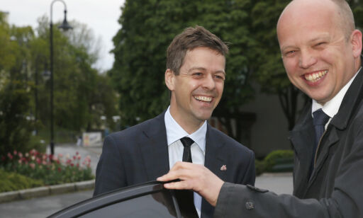 Hareide kan vekke sentrum opp fra de døde
